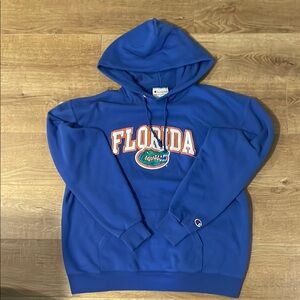 Champion Blue Florida Gators Hoodie
